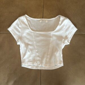 Basic White Tee Women’s